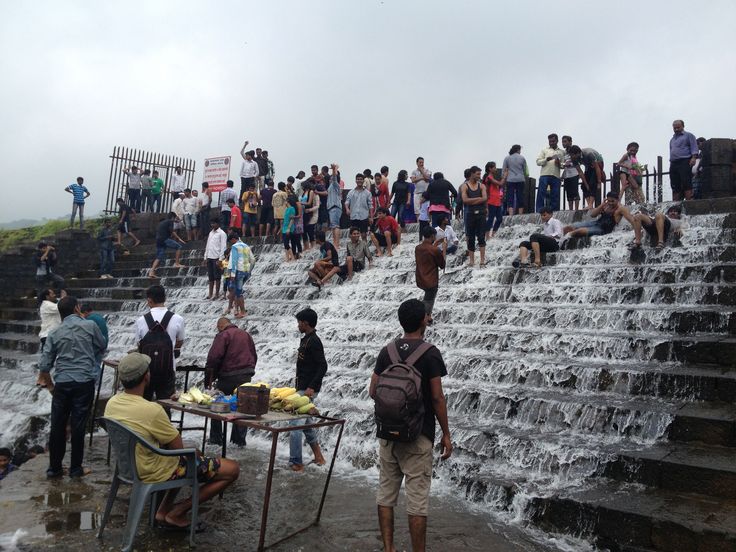 Bhushi Dam